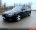 Черный Мазда 3, объемом двигателя 1.6 л и пробегом 214 тыс. км за 3750 $, фото 7 на Automoto.ua