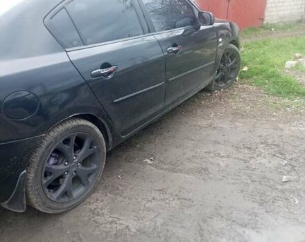 Черный Мазда 3, объемом двигателя 0 л и пробегом 270 тыс. км за 5500 $, фото 5 на Automoto.ua