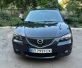 Чорний Мазда 3, об'ємом двигуна 1.6 л та пробігом 263 тис. км за 5000 $, фото 3 на Automoto.ua