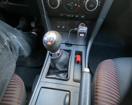 Черный Мазда 3, объемом двигателя 2 л и пробегом 184 тыс. км за 3699 $, фото 11 на Automoto.ua