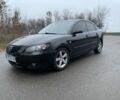 Чорний Мазда 3, об'ємом двигуна 1.6 л та пробігом 214 тис. км за 3750 $, фото 1 на Automoto.ua