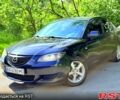 Черный Мазда 3, объемом двигателя 1.6 л и пробегом 265 тыс. км за 4200 $, фото 1 на Automoto.ua