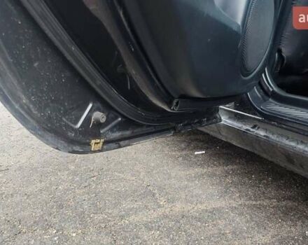 Чорний Мазда 3, об'ємом двигуна 2 л та пробігом 175 тис. км за 5300 $, фото 9 на Automoto.ua