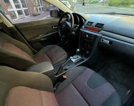 Чорний Мазда 3, об'ємом двигуна 2.26 л та пробігом 205 тис. км за 3400 $, фото 9 на Automoto.ua