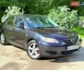 Чорний Мазда 3, об'ємом двигуна 1.6 л та пробігом 255 тис. км за 4350 $, фото 1 на Automoto.ua