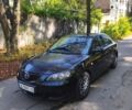 Черный Мазда 3, объемом двигателя 1.6 л и пробегом 261 тыс. км за 3600 $, фото 1 на Automoto.ua