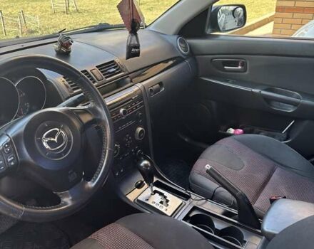 Мазда 3 2005 в Одессе на Automoto.ua Черный Мазда 3, объемом двигателя 1.6 л и пробегом 155 тыс. км за 5100 $, фото 7 на Automoto.ua