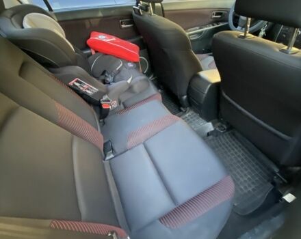 Черный Мазда 3, объемом двигателя 2 л и пробегом 184 тыс. км за 3699 $, фото 9 на Automoto.ua