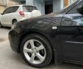 Черный Мазда 3, объемом двигателя 2 л и пробегом 174 тыс. км за 5300 $, фото 5 на Automoto.ua