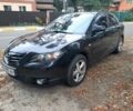 Чорний Мазда 3, об'ємом двигуна 2 л та пробігом 153 тис. км за 5500 $, фото 1 на Automoto.ua