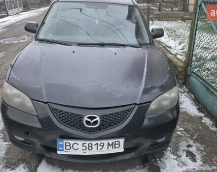 Чорний Мазда 3, об'ємом двигуна 1.6 л та пробігом 356 тис. км за 2000 $, фото 4 на Automoto.ua