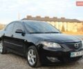 Черный Мазда 3, объемом двигателя 1.6 л и пробегом 281 тыс. км за 3850 $, фото 1 на Automoto.ua