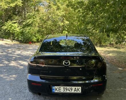 Черный Мазда 3, объемом двигателя 1.6 л и пробегом 299 тыс. км за 5200 $, фото 4 на Automoto.ua