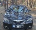 Чорний Мазда 3, об'ємом двигуна 1.6 л та пробігом 173 тис. км за 5300 $, фото 1 на Automoto.ua