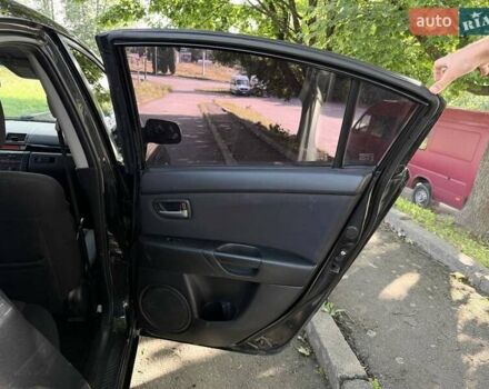Черный Мазда 3, объемом двигателя 1.6 л и пробегом 285 тыс. км за 4599 $, фото 17 на Automoto.ua