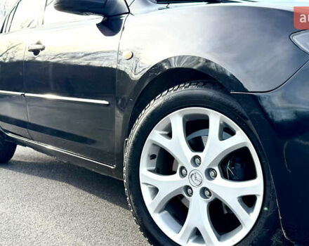 Черный Мазда 3, объемом двигателя 1.6 л и пробегом 247 тыс. км за 5550 $, фото 31 на Automoto.ua