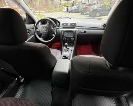 Чорний Мазда 3, об'ємом двигуна 1.6 л та пробігом 192 тис. км за 5500 $, фото 4 на Automoto.ua