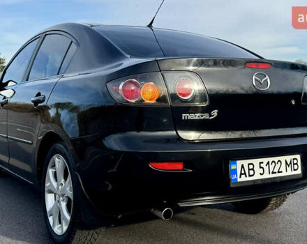 Чорний Мазда 3, об'ємом двигуна 1.6 л та пробігом 237 тис. км за 5850 $, фото 10 на Automoto.ua