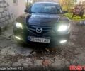 Черный Мазда 3, объемом двигателя 2 л и пробегом 156 тыс. км за 3700 $, фото 1 на Automoto.ua