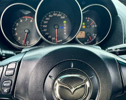 Чорний Мазда 3, об'ємом двигуна 1.6 л та пробігом 237 тис. км за 5850 $, фото 37 на Automoto.ua