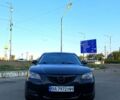 Черный Мазда 3, объемом двигателя 1.6 л и пробегом 300 тыс. км за 4800 $, фото 3 на Automoto.ua