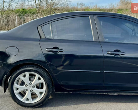 Черный Мазда 3, объемом двигателя 1.6 л и пробегом 247 тыс. км за 5550 $, фото 15 на Automoto.ua