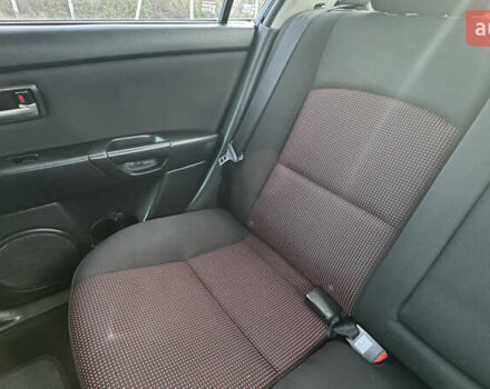 Черный Мазда 3, объемом двигателя 1.6 л и пробегом 247 тыс. км за 5550 $, фото 47 на Automoto.ua