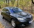 Мазда 3 2006 в Днепре (Днепропетровске) на Automoto.ua Черный Мазда 3, объемом двигателя 1.6 л и пробегом 252 тыс. км за 5500 $, фото 3 на Automoto.ua