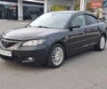 Чорний Мазда 3, об'ємом двигуна 1.6 л та пробігом 209 тис. км за 4800 $, фото 1 на Automoto.ua