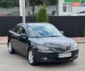 Черный Мазда 3, объемом двигателя 1.6 л и пробегом 186 тыс. км за 5750 $, фото 29 на Automoto.ua