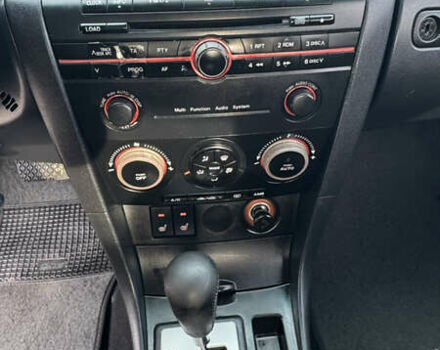 Чорний Мазда 3, об'ємом двигуна 1.6 л та пробігом 237 тис. км за 5850 $, фото 38 на Automoto.ua