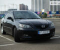 Чорний Мазда 3, об'ємом двигуна 1.6 л та пробігом 182 тис. км за 6500 $, фото 1 на Automoto.ua