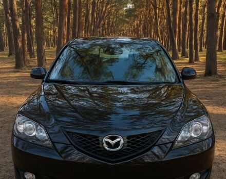 Чорний Мазда 3, об'ємом двигуна 1.6 л та пробігом 173 тис. км за 5300 $, фото 17 на Automoto.ua