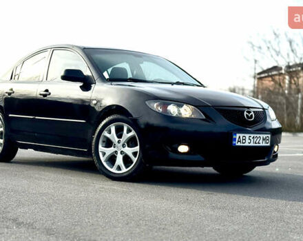 Черный Мазда 3, объемом двигателя 1.6 л и пробегом 247 тыс. км за 5550 $, фото 28 на Automoto.ua