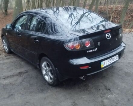 Черный Мазда 3, объемом двигателя 0 л и пробегом 243 тыс. км за 4499 $, фото 2 на Automoto.ua