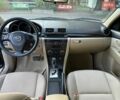 Чорний Мазда 3, об'ємом двигуна 1.6 л та пробігом 201 тис. км за 6000 $, фото 20 на Automoto.ua