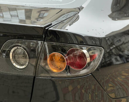 Черный Мазда 3, объемом двигателя 1.6 л и пробегом 192 тыс. км за 5500 $, фото 39 на Automoto.ua