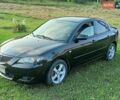 Чорний Мазда 3, об'ємом двигуна 1.6 л та пробігом 215 тис. км за 5300 $, фото 1 на Automoto.ua