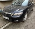 Черный Мазда 3, объемом двигателя 2 л и пробегом 115 тыс. км за 6350 $, фото 1 на Automoto.ua