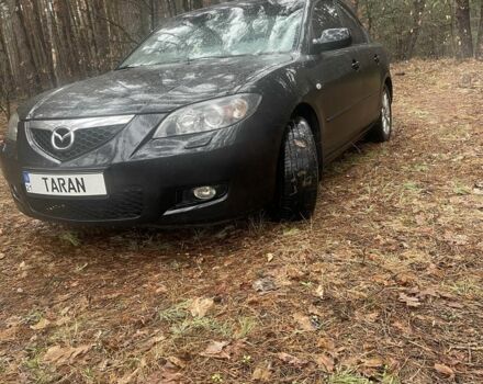 Черный Мазда 3, объемом двигателя 1.6 л и пробегом 270 тыс. км за 4300 $, фото 15 на Automoto.ua