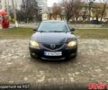 Черный Мазда 3, объемом двигателя 1.6 л и пробегом 200 тыс. км за 4700 $, фото 9 на Automoto.ua