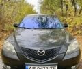 Мазда 3 2006 в Днепре (Днепропетровске) на Automoto.ua Черный Мазда 3, объемом двигателя 1.6 л и пробегом 252 тыс. км за 5500 $, фото 1 на Automoto.ua