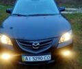 Черный Мазда 3, объемом двигателя 1.6 л и пробегом 24200 тыс. км за 3750 $, фото 1 на Automoto.ua