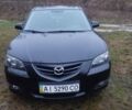 Черный Мазда 3, объемом двигателя 1.6 л и пробегом 243 тыс. км за 4499 $, фото 12 на Automoto.ua