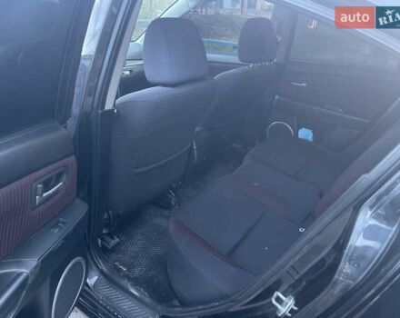 Чорний Мазда 3, об'ємом двигуна 2 л та пробігом 260 тис. км за 5100 $, фото 3 на Automoto.ua