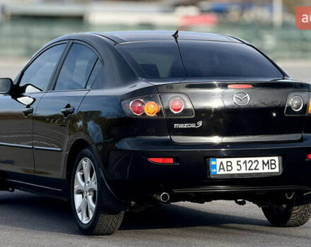Черный Мазда 3, объемом двигателя 1.6 л и пробегом 247 тыс. км за 5550 $, фото 22 на Automoto.ua