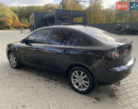 Чорний Мазда 3, об'ємом двигуна 1.6 л та пробігом 203 тис. км за 4350 $, фото 1 на Automoto.ua