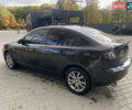 Чорний Мазда 3, об'ємом двигуна 1.6 л та пробігом 203 тис. км за 4350 $, фото 1 на Automoto.ua