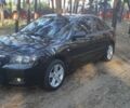 Чорний Мазда 3, об'ємом двигуна 1.6 л та пробігом 173 тис. км за 5300 $, фото 2 на Automoto.ua