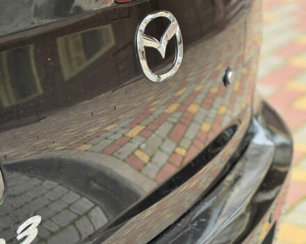 Черный Мазда 3, объемом двигателя 1.6 л и пробегом 192 тыс. км за 5500 $, фото 29 на Automoto.ua